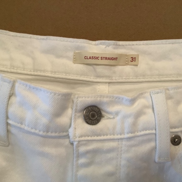 Classic Straight Levi’s jeans - Picture 5 of 13